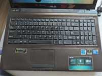 [REZERWACJA] Laptop ASUS X52J, wada ekranu, 2GB RAM, 256GB HDD, i5-460