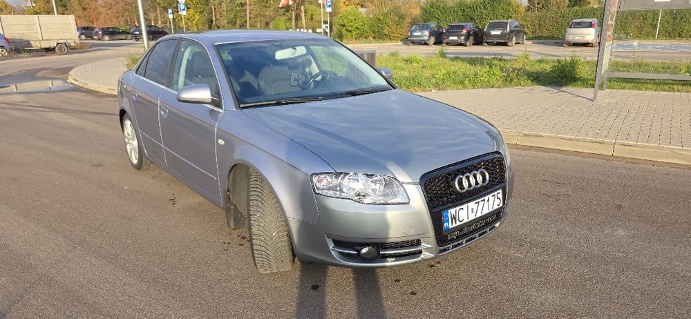 Audi A4 B7 1.8T Quattro