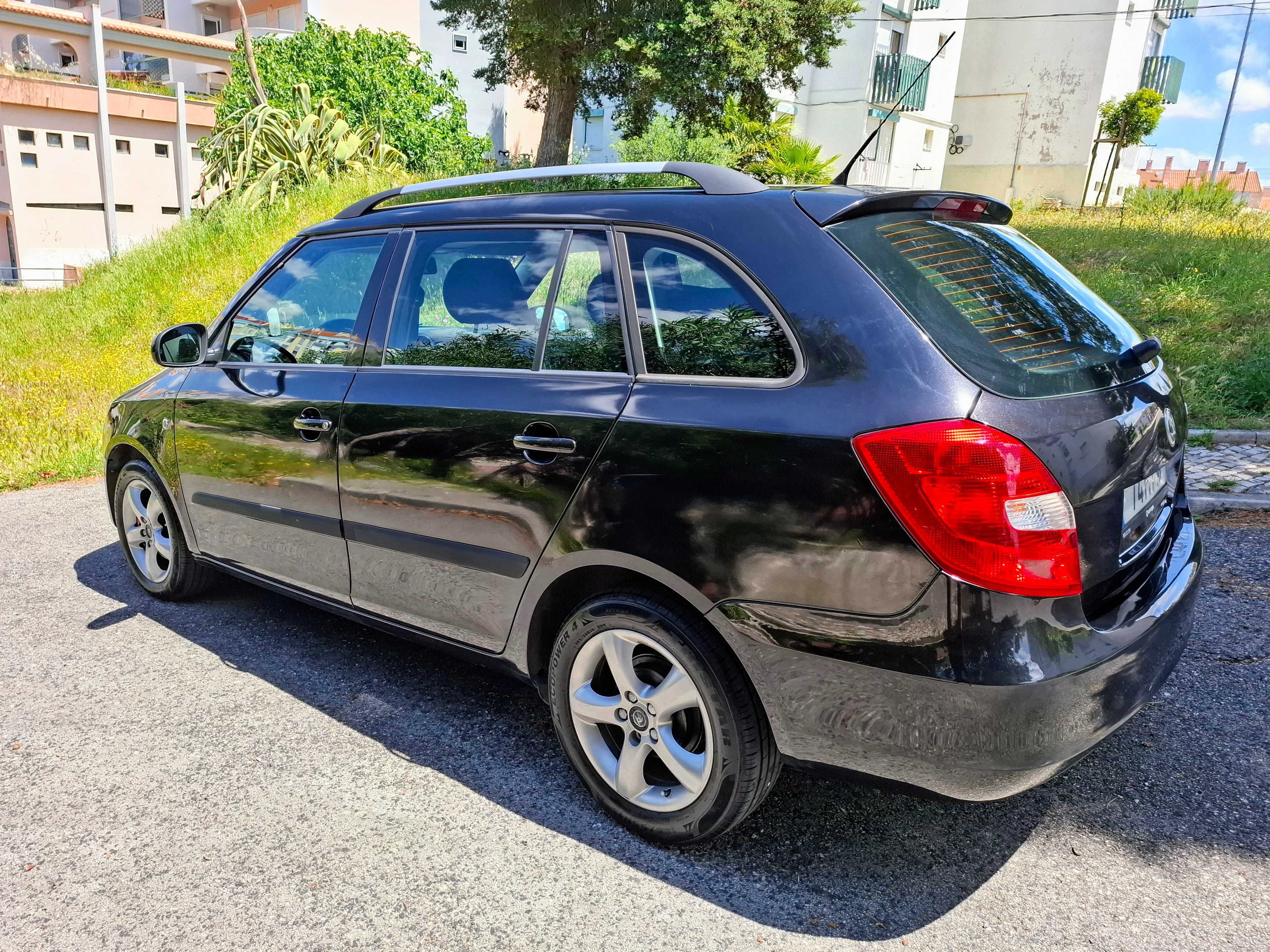 Skoda Fabia 1.2 Elegance