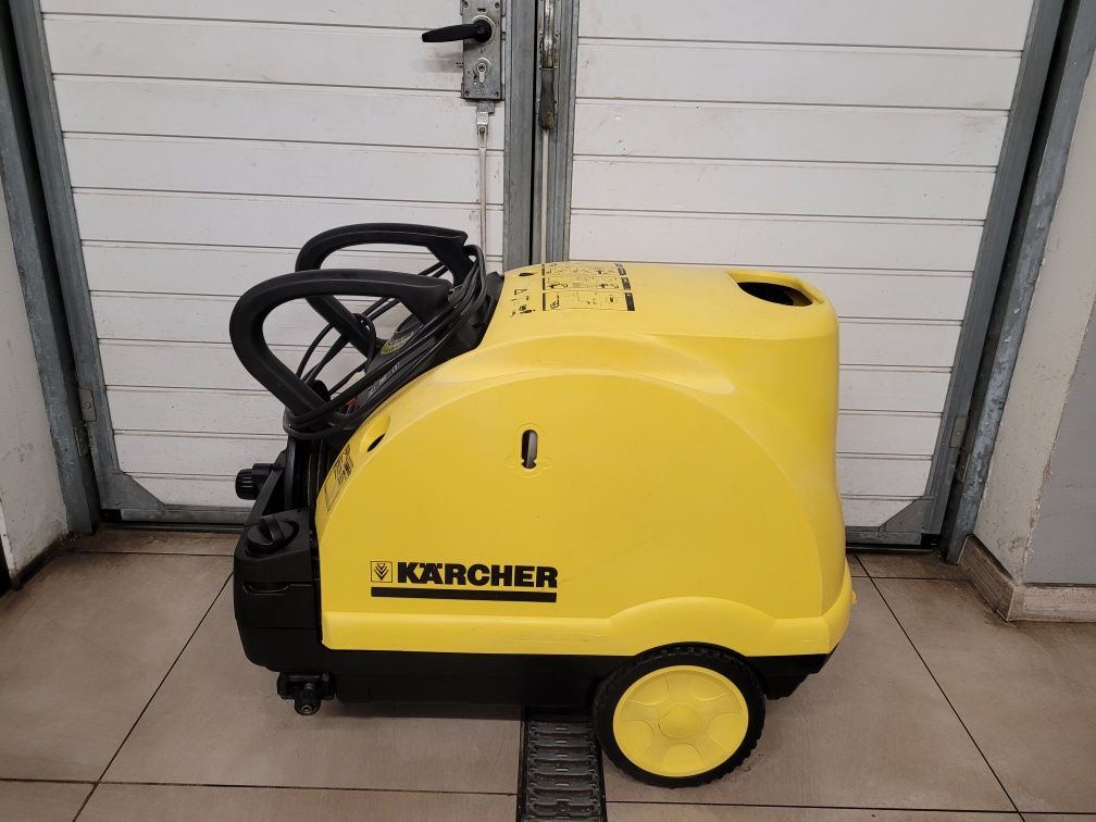 Myjka Ciśnieniowa Karcher HDS 558 CSX Eco * Zwijak * Podgrzewanie *