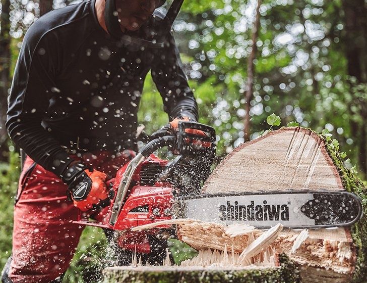 Piła spalinowa Shindaiwa 501 sx 3.5km Raty Serwis Gwarancja