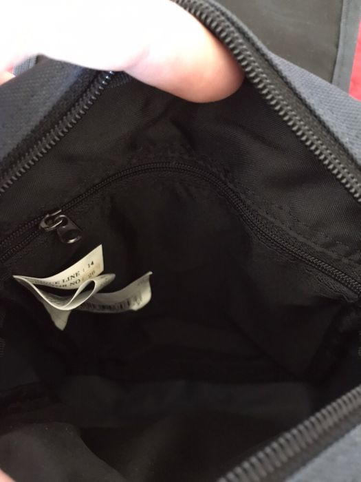 Bolsa QuickSilver azul escura