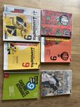 Livros escolares do 9 ano