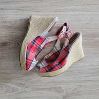 Espadryle Tommy hilfiger 37