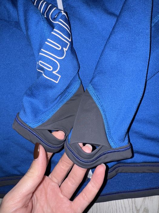 Утеплена кофта куртка Ortovox