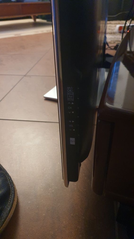 Panasonic TX-P50ST60E 3D brak okularów 3D