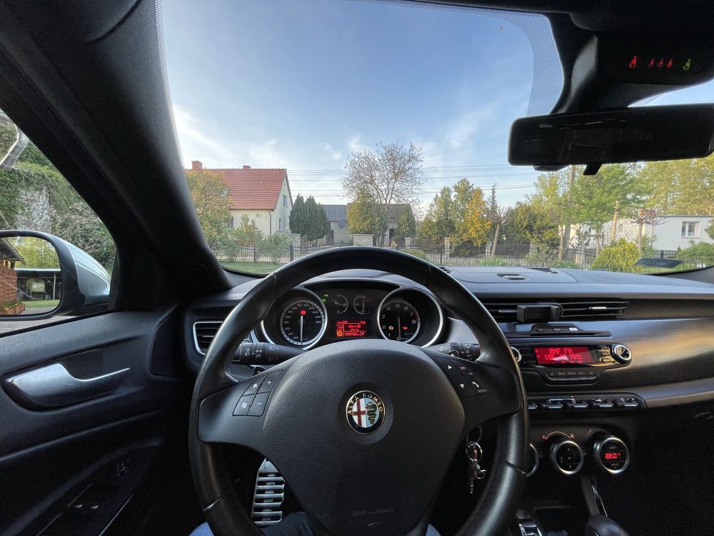 Alfa romeo giulietta TI 1.4 170km