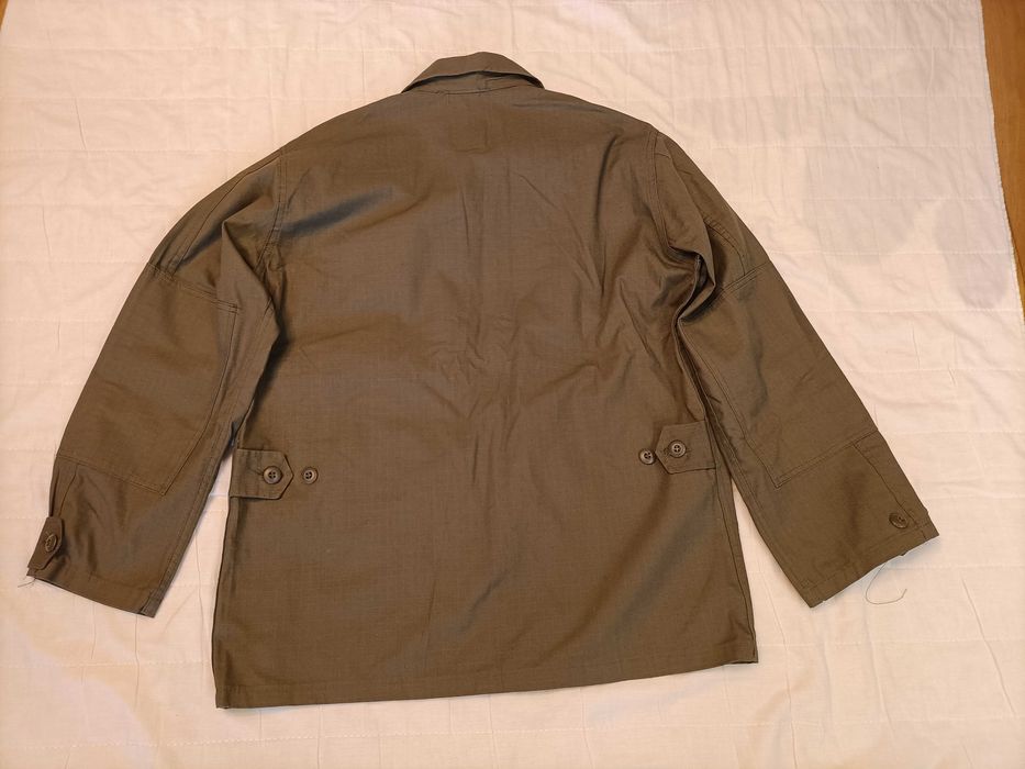 Bluza wojskowa Rip-Stop letnia M-R khaki USA kontrakt stan bdb