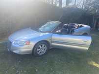 Chrysler Sebring Cabrio 2.0 LX