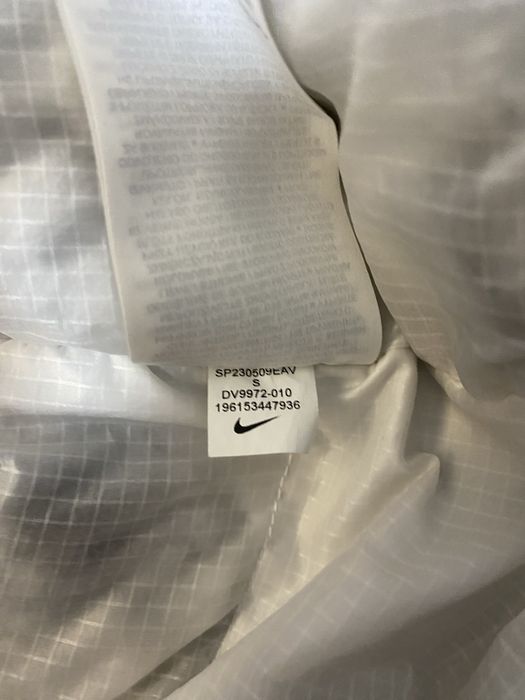 Жилетка Найк Оригінал, Nike Tech-Pack, Tech-Fleece