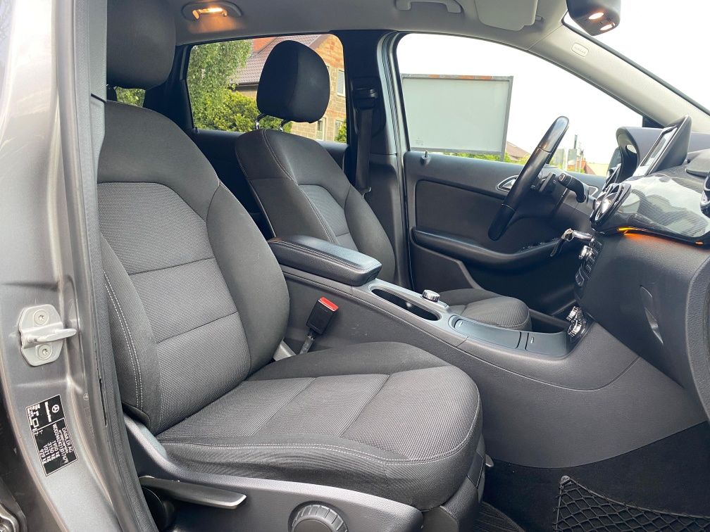 Mercedes Benz B W246 Automat