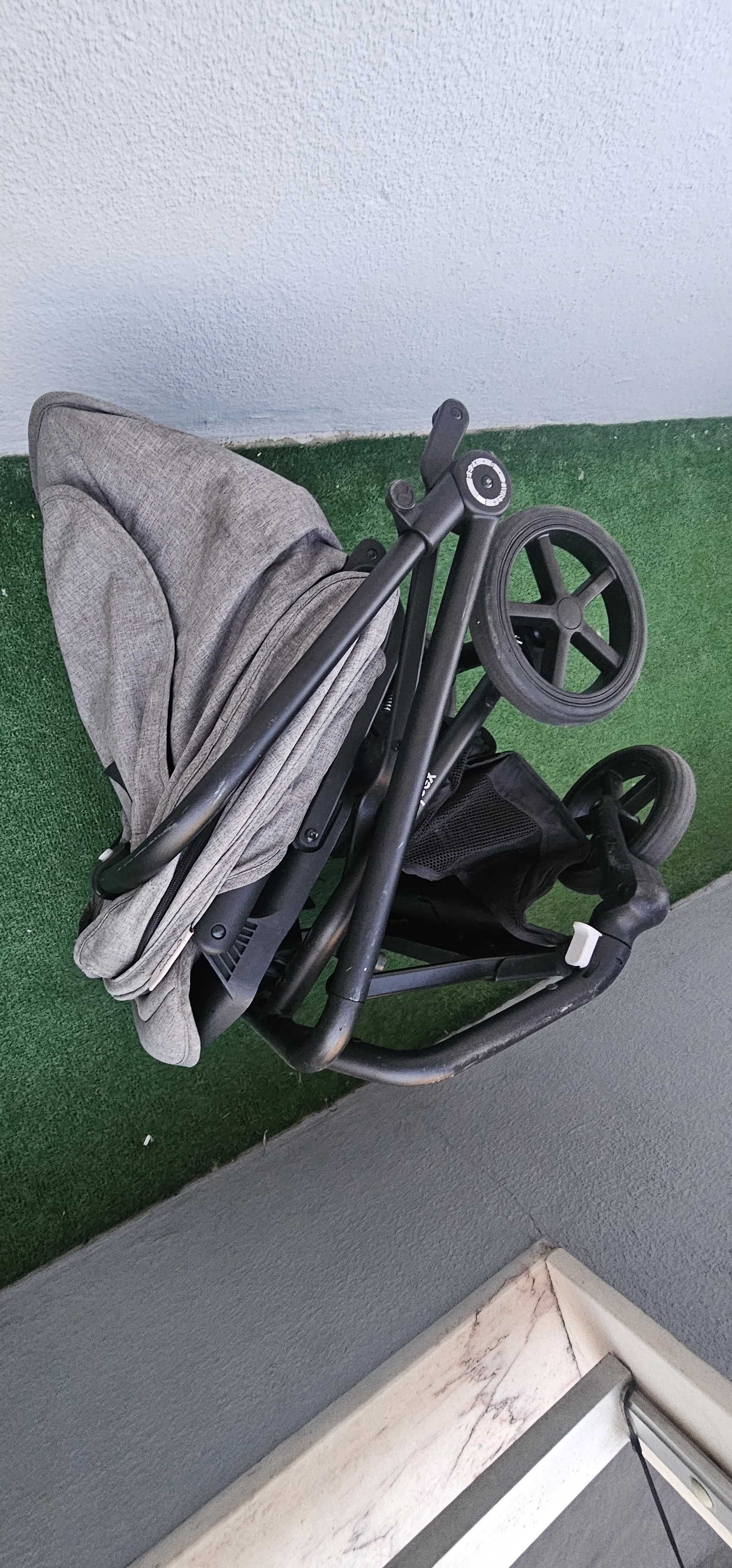 carrinho cybex eezy s twist +