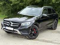 Mercedes-Benz GLC Mercedes-Benz GLC 300 Full LED 2,0 benzyna super stan!!