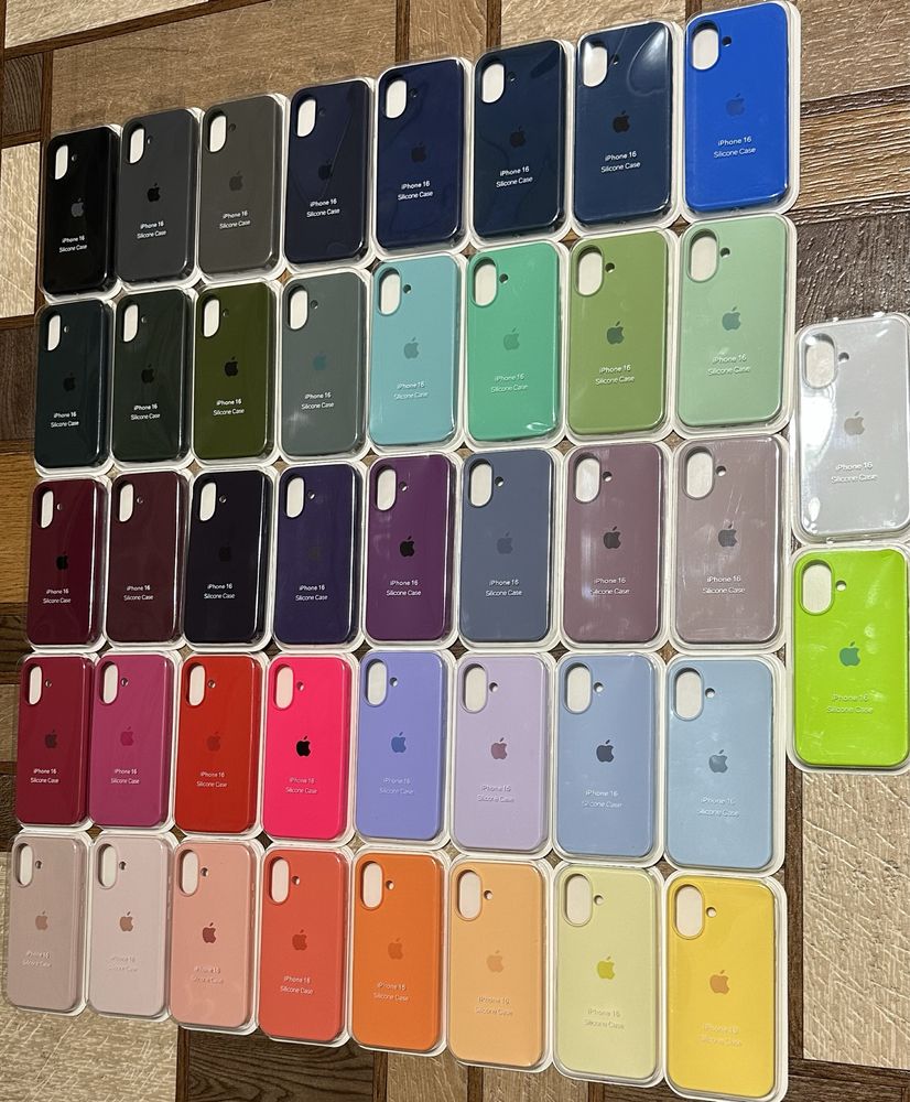 Silicon case iphone 16 чехол айфон 16 силиконовый чехол iphone 16 фибр