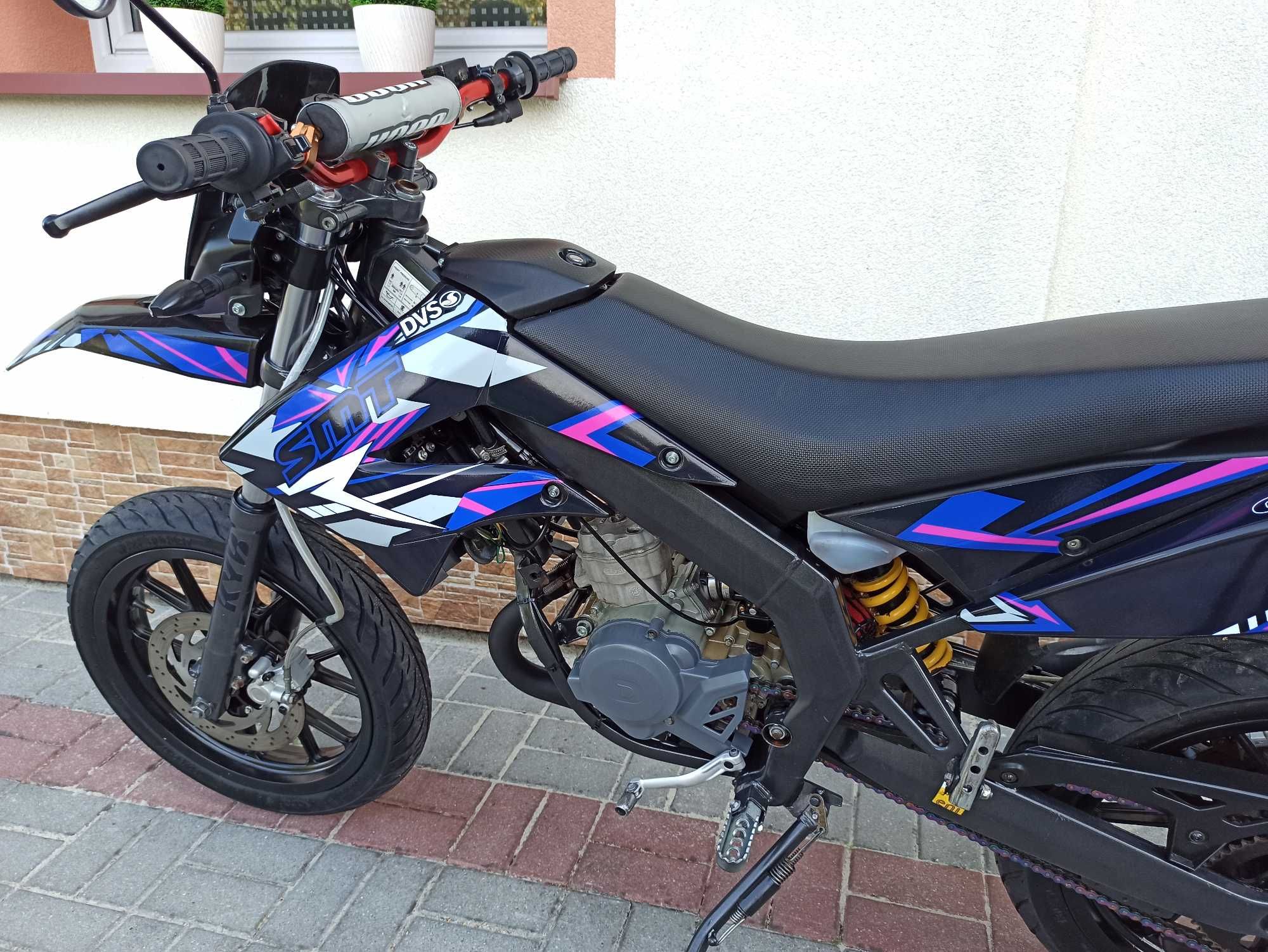Derbi Senda Drd Pro Gilera Smt Racing Airsal 70cc SCR Corse