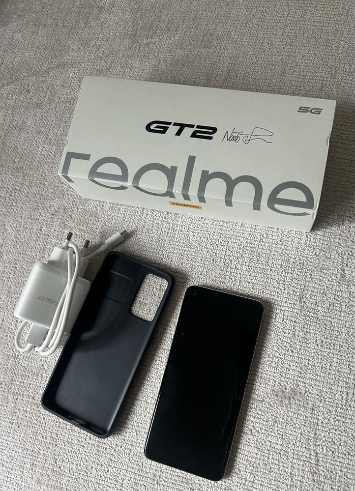 Sprzedam Telefon Realme GT 2 256 gb