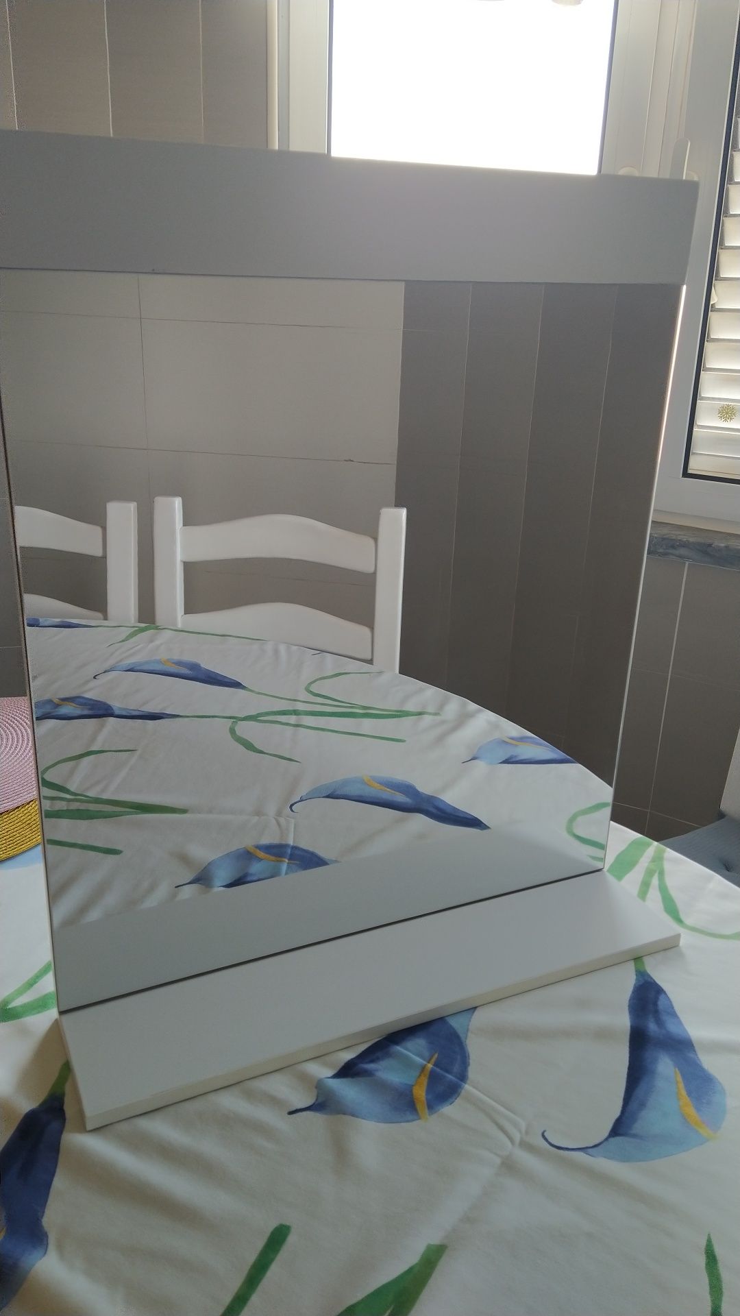 Espelho para casa de banho