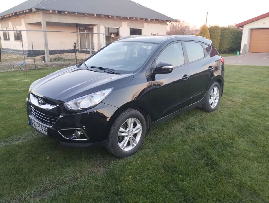 Hyundai ix35 Hyundai ix35 Salon Polska