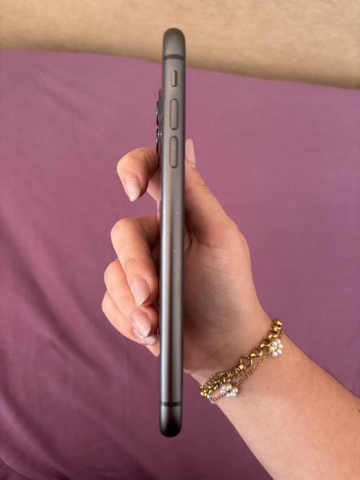 Iphone 11 128gb com pouco uso