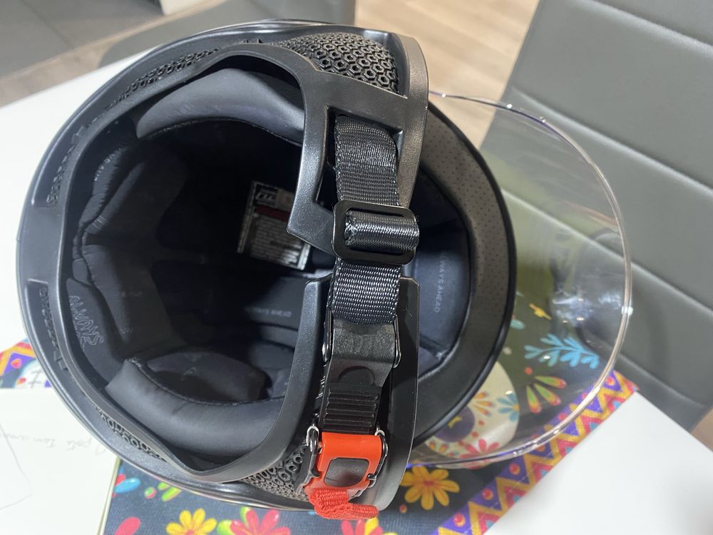 Capacete LS52 Sphere Lux