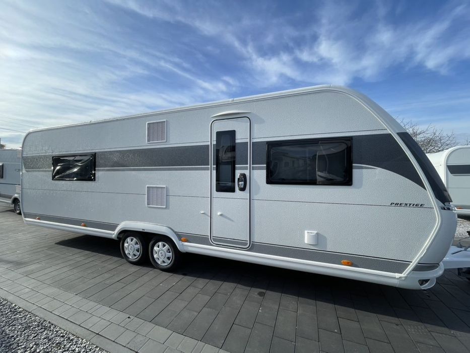 Hobby 720WQC Prestige  Nowa dostępna od reki transport na HEL