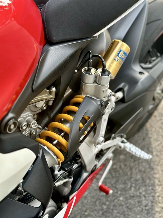 Ducati Panigale 1199s Tricolore
