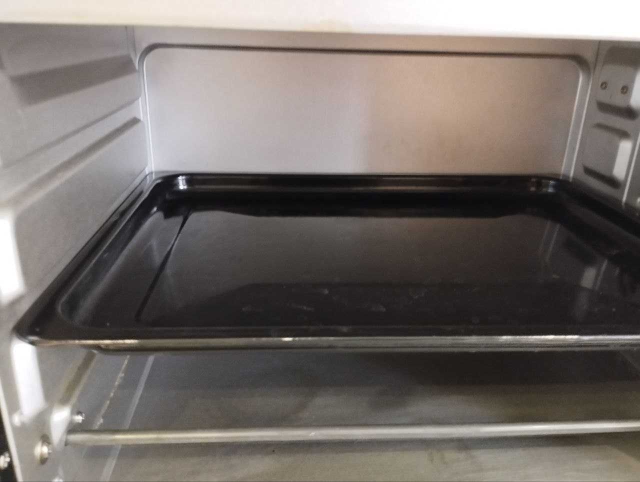 Духовка Tefal електрична маленька. Вживана, але стан нової.