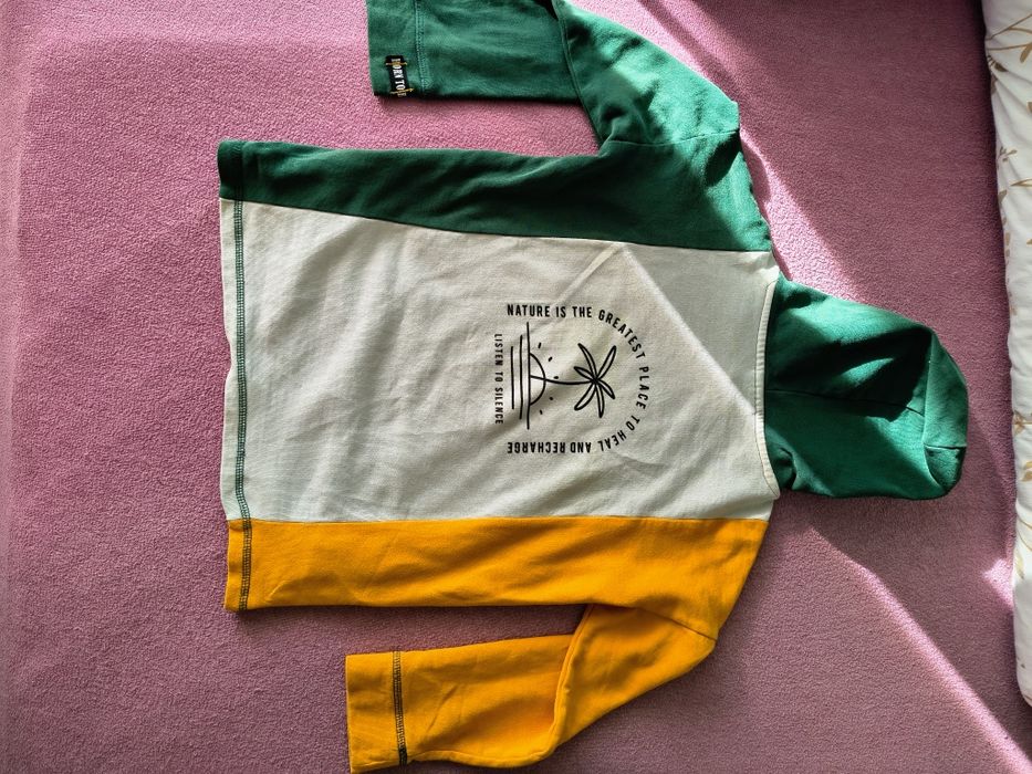 Bluza chłopięca 128