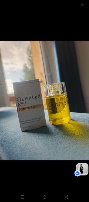 Olejek Oil do włosów Olaplex N⁰7 nowe opakowanie