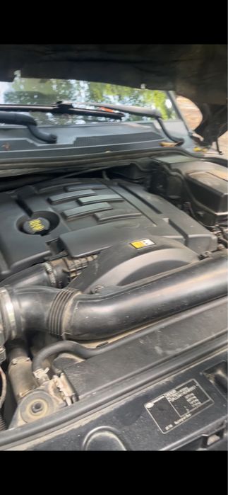 Ренж Ровер Спорт