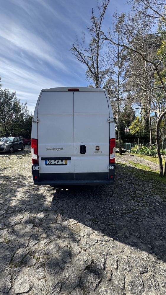Fiat ducato maxi