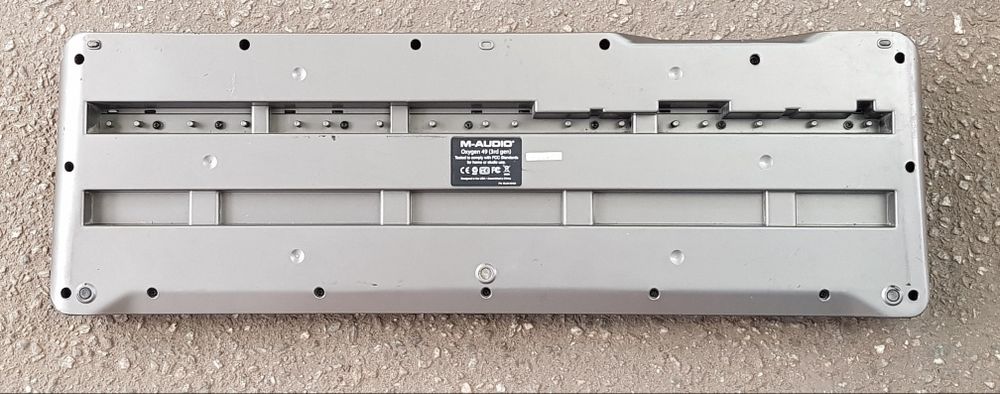 M-AUDIO Oxygen 49 (3rd gen)