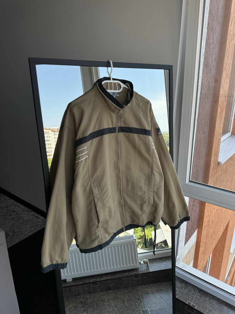 Вінтажна куртка Adidas чоловіча vintage оригінал розмір М