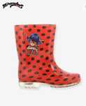 Galocha infantil - Ladybug