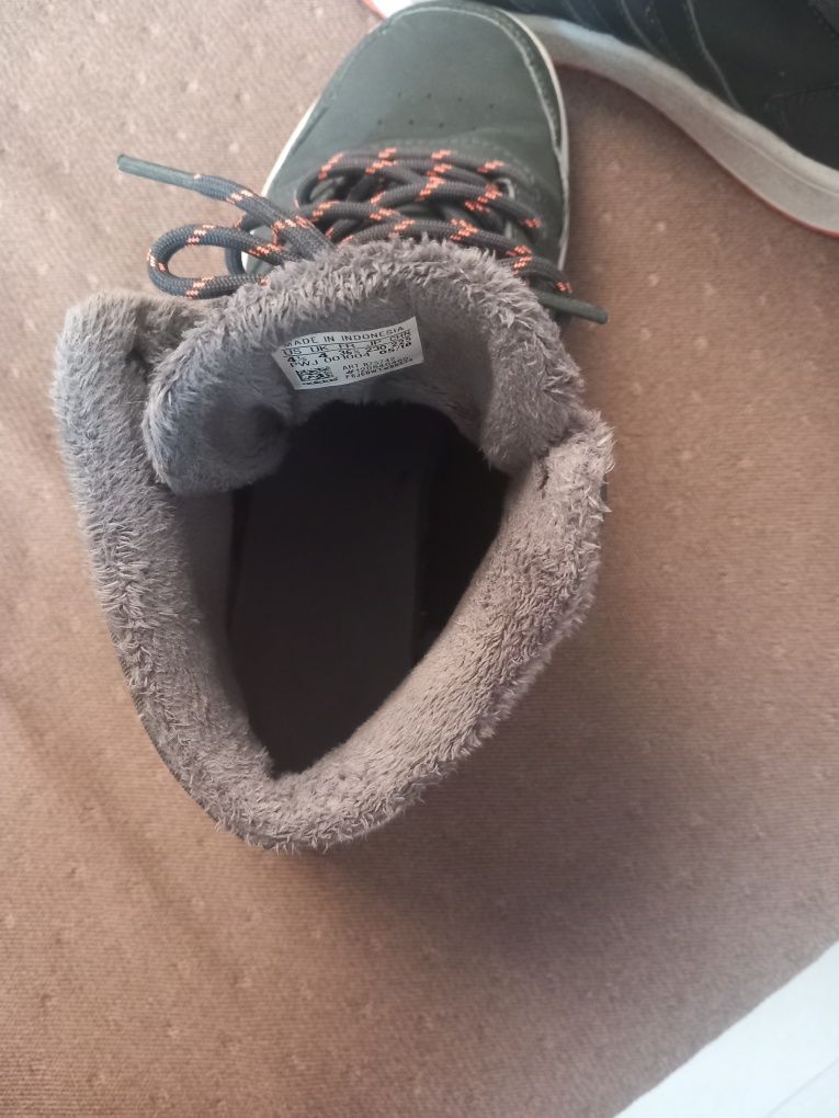 Buty zimowe Adidas 36 i 2/3