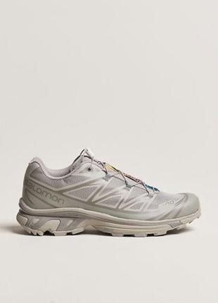 нові оригінальні кросівки salomon xt 6 grey