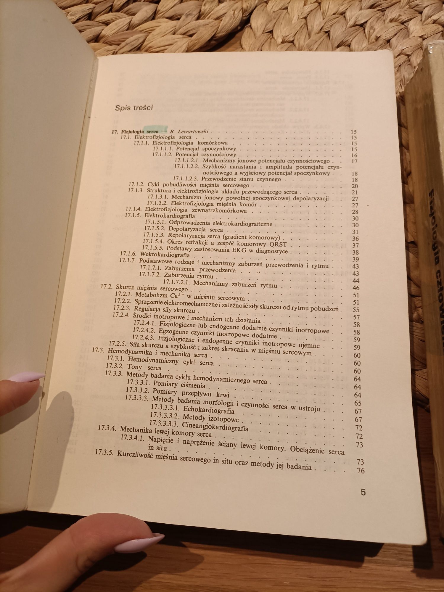Zestaw-Fizjologia człowieka z elementami fizjologii stosowanej i klini