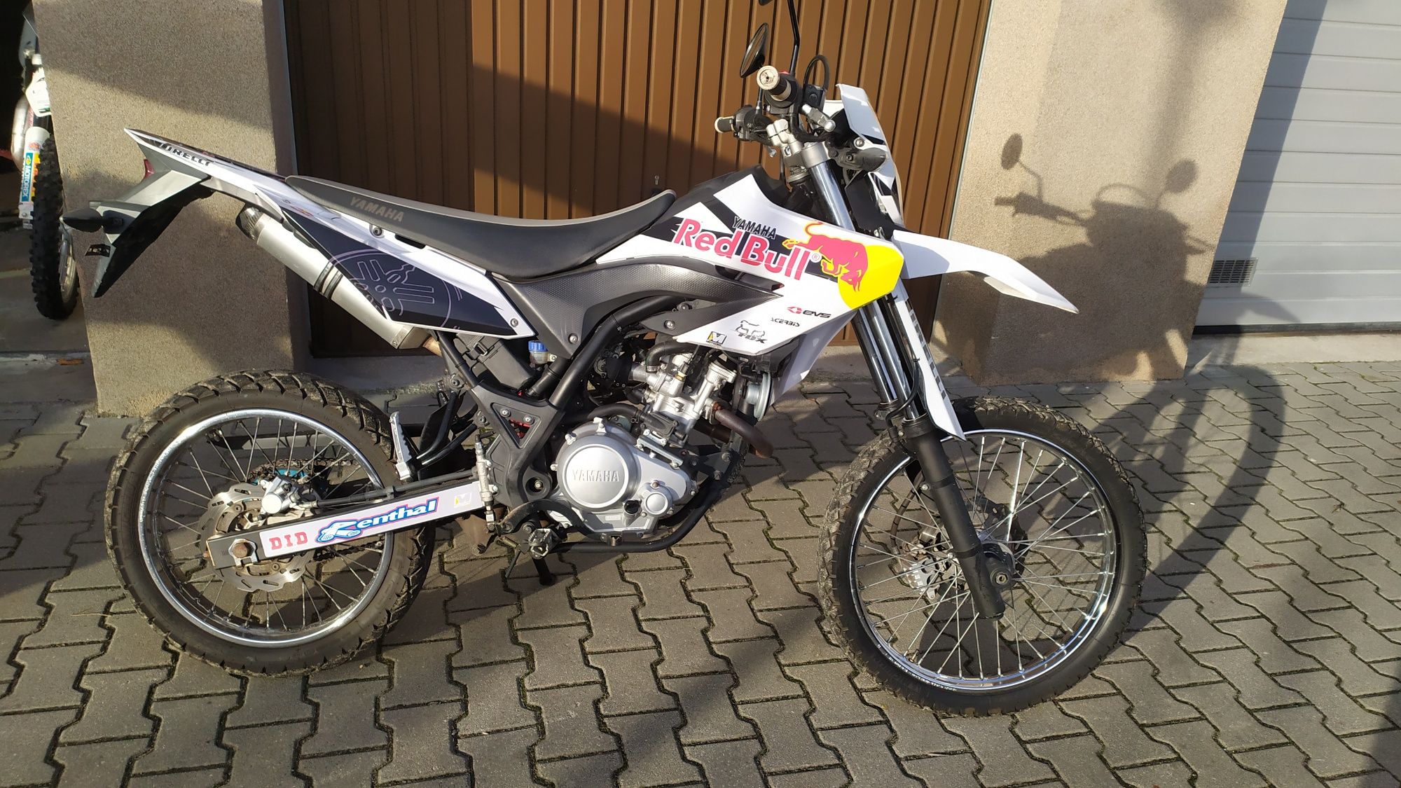 Yamaha wr 125 ,rok 2014,przebieg 27 tys, Poznań
