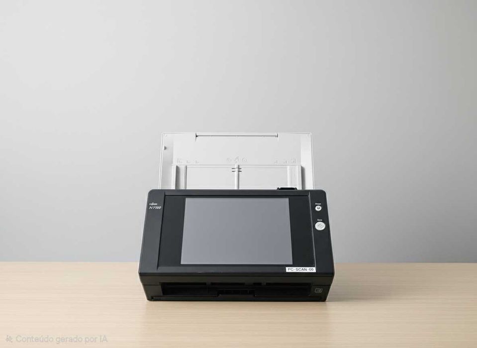 Fujitsu ScanSnap N7100 Scanner Profissional