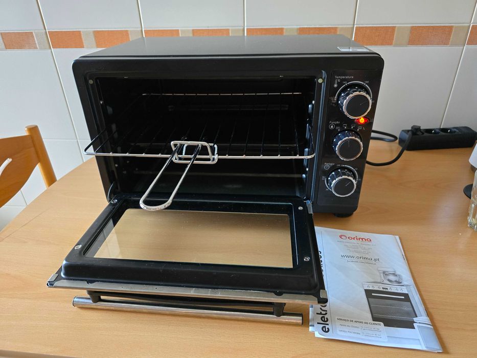 Forno portátil e elétrico - Orima