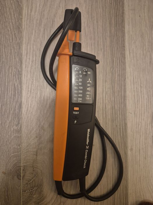 Weidmuller miernik combi check 1156