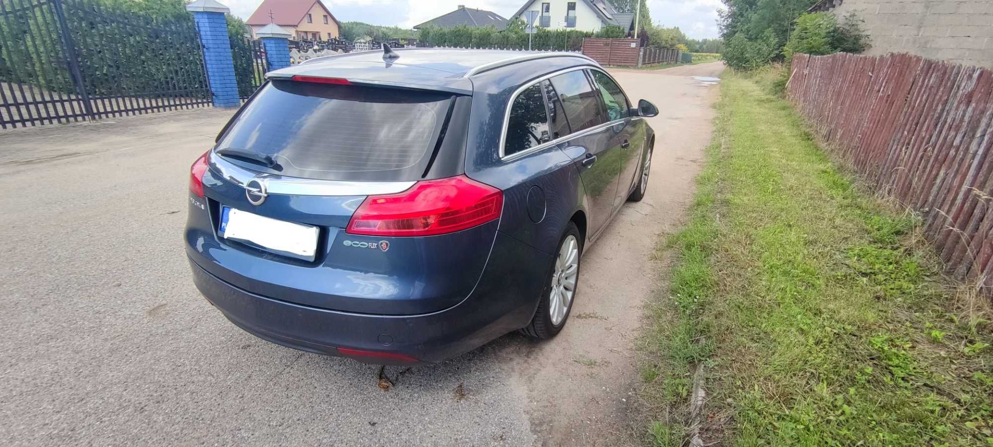 Opel Insignia 2.0 ecoflex