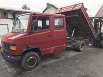 Mercedes Vario Kiper  4.0 D