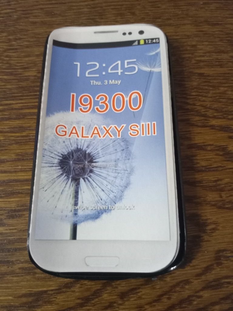 Samsung Galaxy SIII Etui /Case