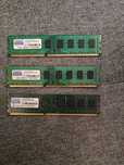 GoodRam DDR3 12GB 2GB 8GB 10600 kości RAM pamięć DIMM