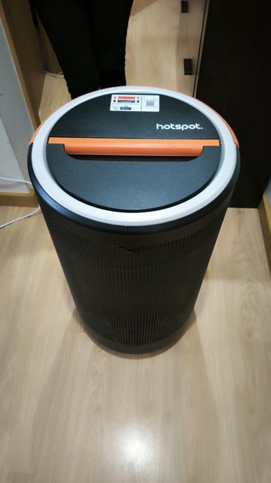 Aquecedor a gás Hotspot