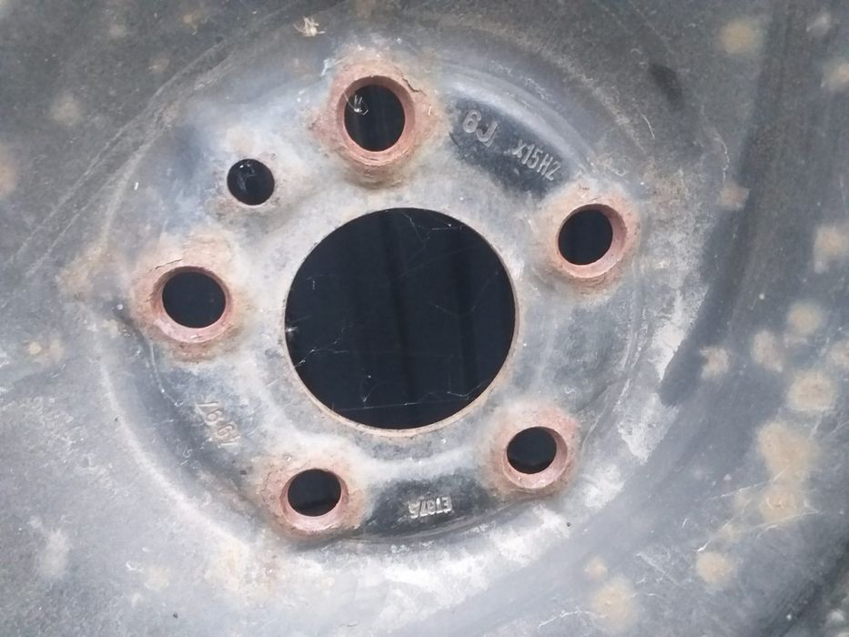 Koła z oponami zimowymi