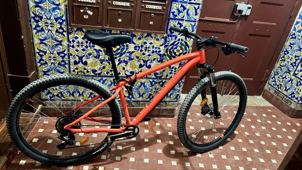 btt de passeio expl 500 29 Tamanho L