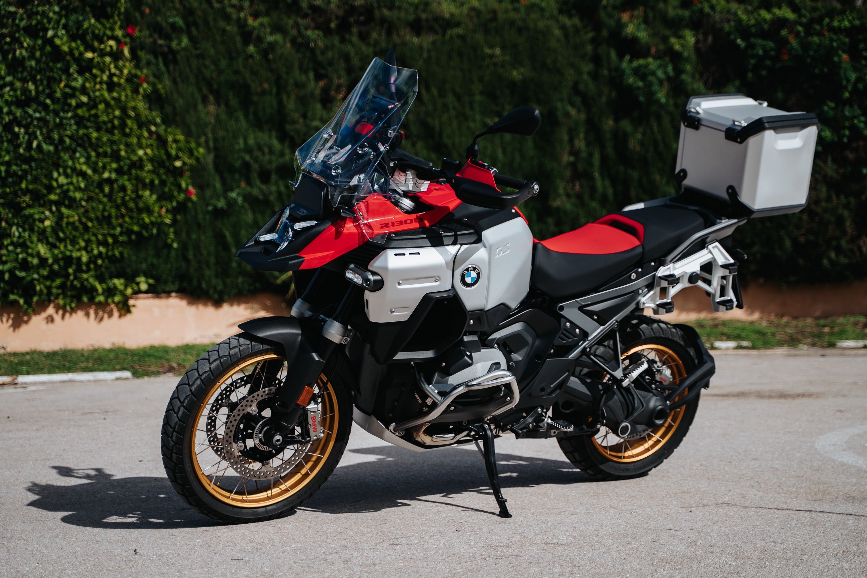 BMW 1300 GS Adventure- ŚWIATOWY HIT - NOWOŚĆ Wypożyczalnia Motocykli