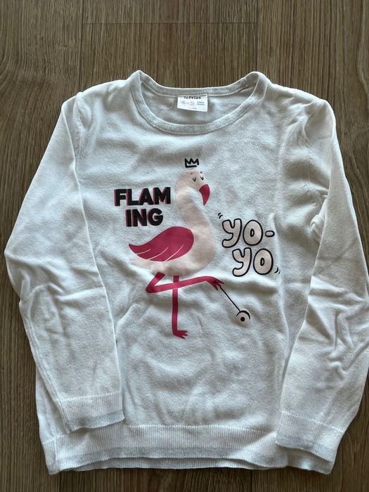 Camisolas menina 4/6 anos 3€ cada